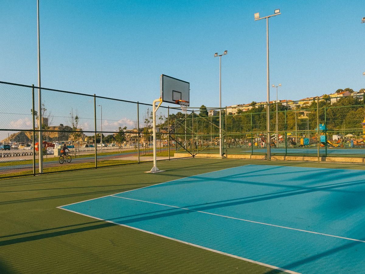 Bilkent Basketbol Sahası - Çankaya / Ankara