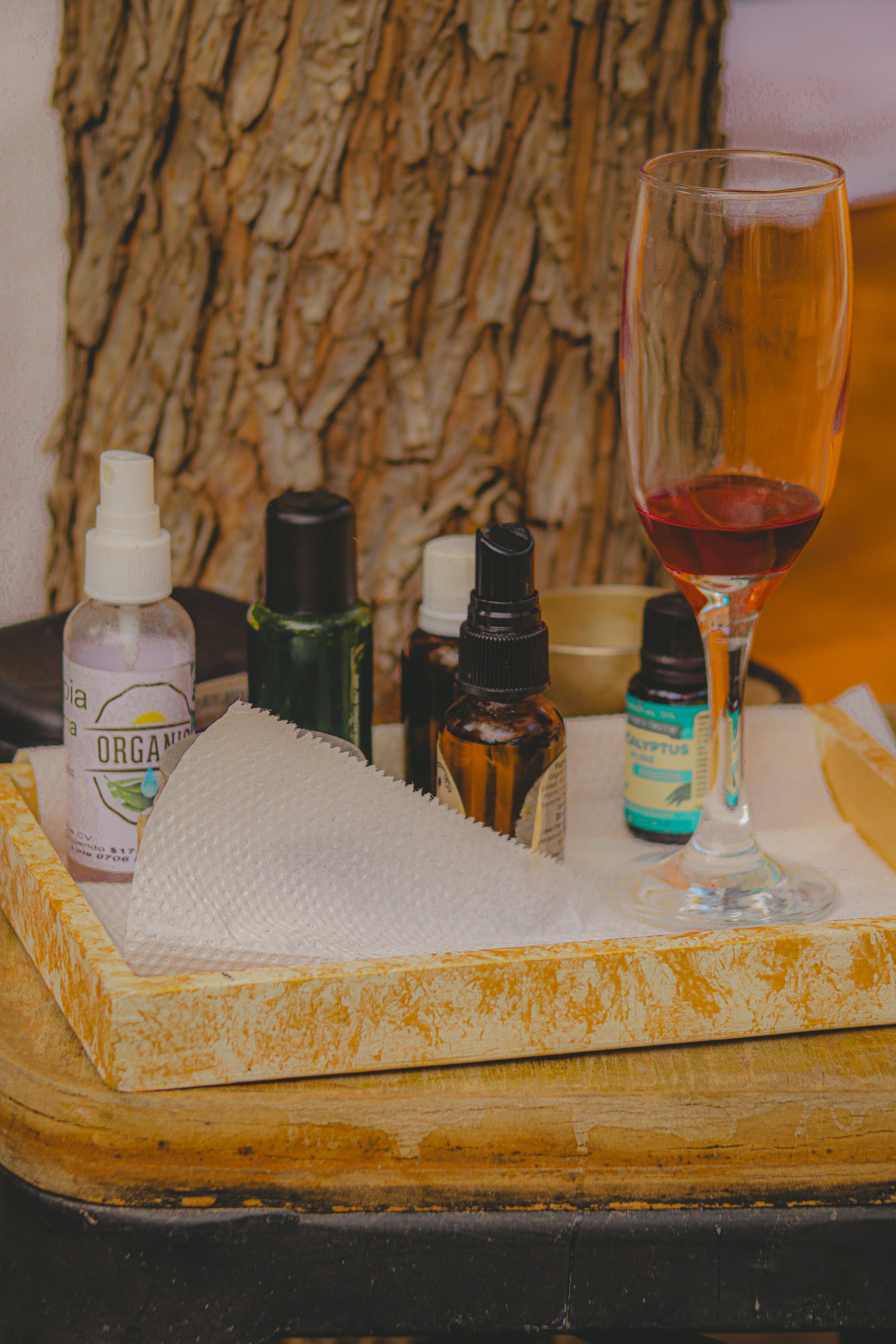 Aromatherapy