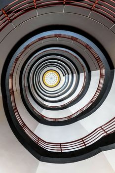 Muster & Treppe – Elegantes architektonisches Motiv