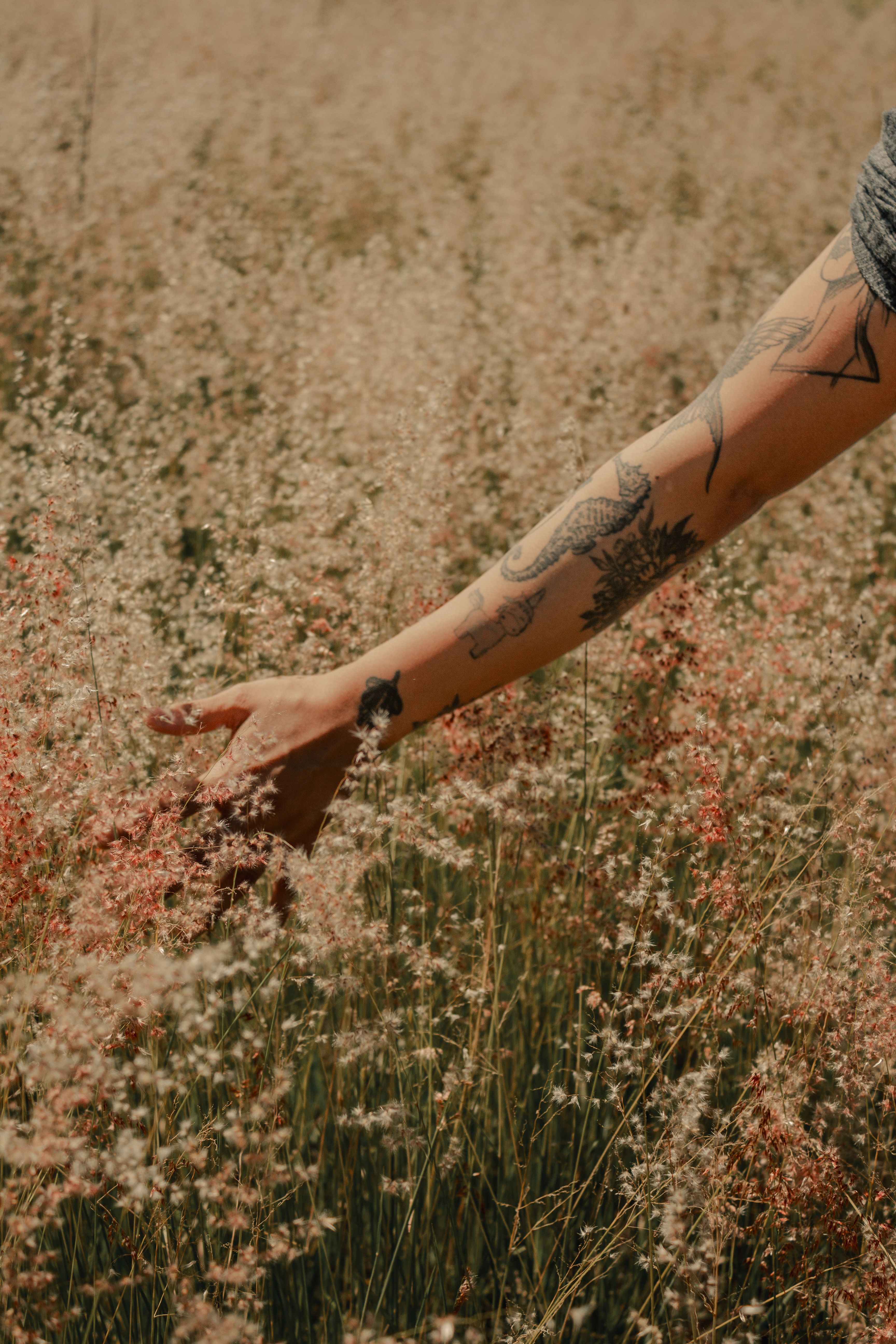 Tatouages inspirés de la nature en 2026 