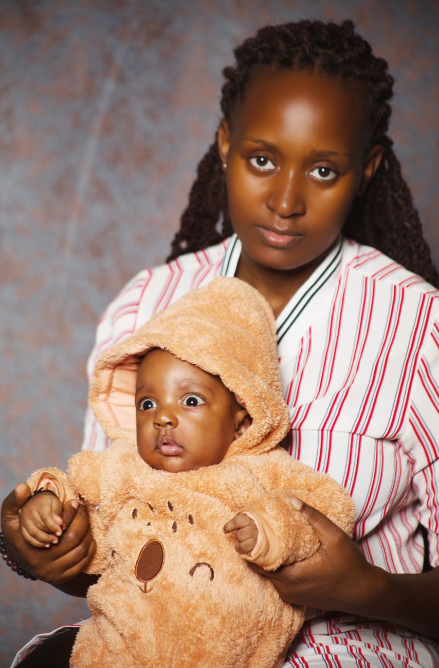 Maternal Wellbeing