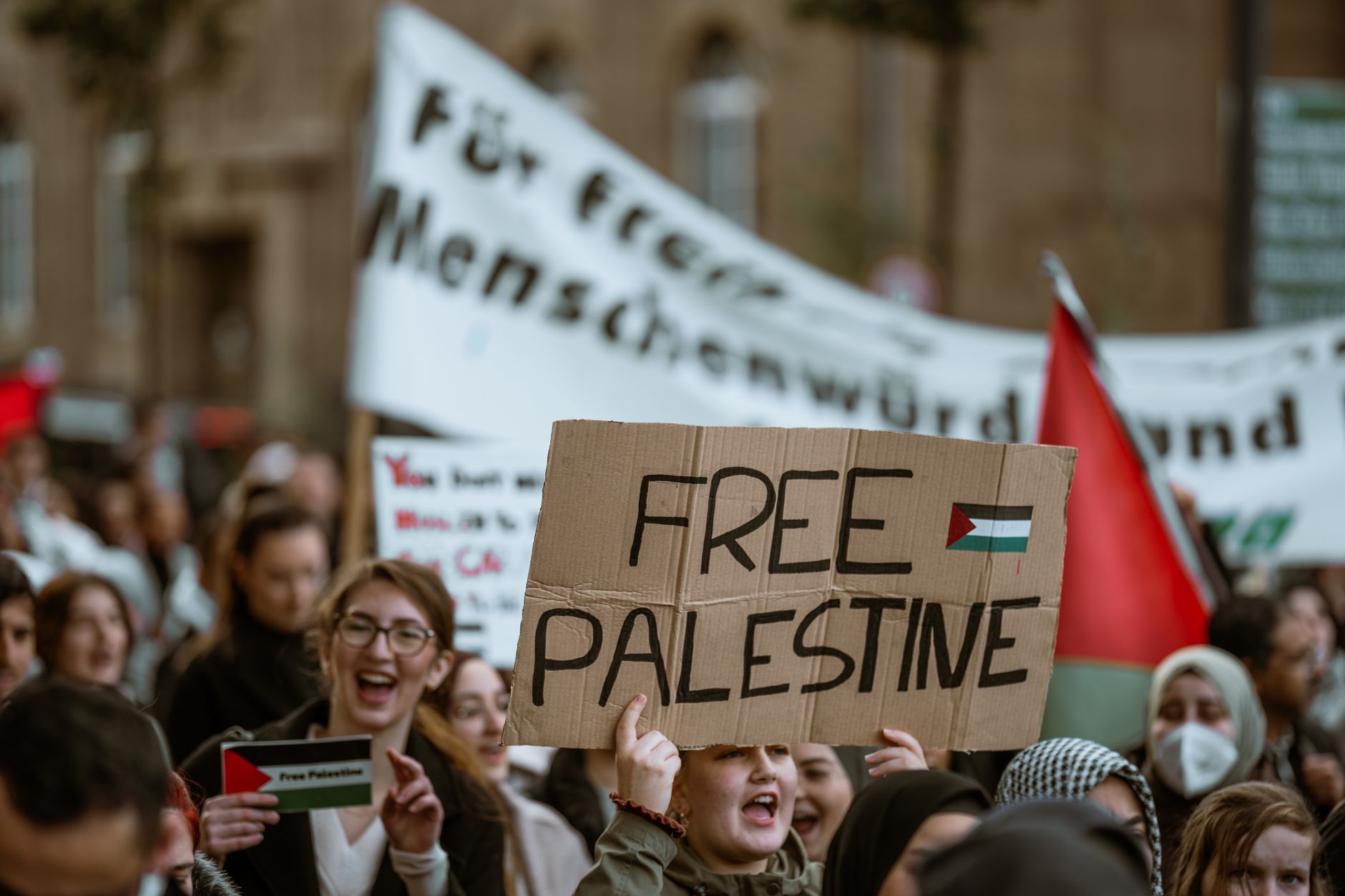 Twelve Palestine Action activists granted bail