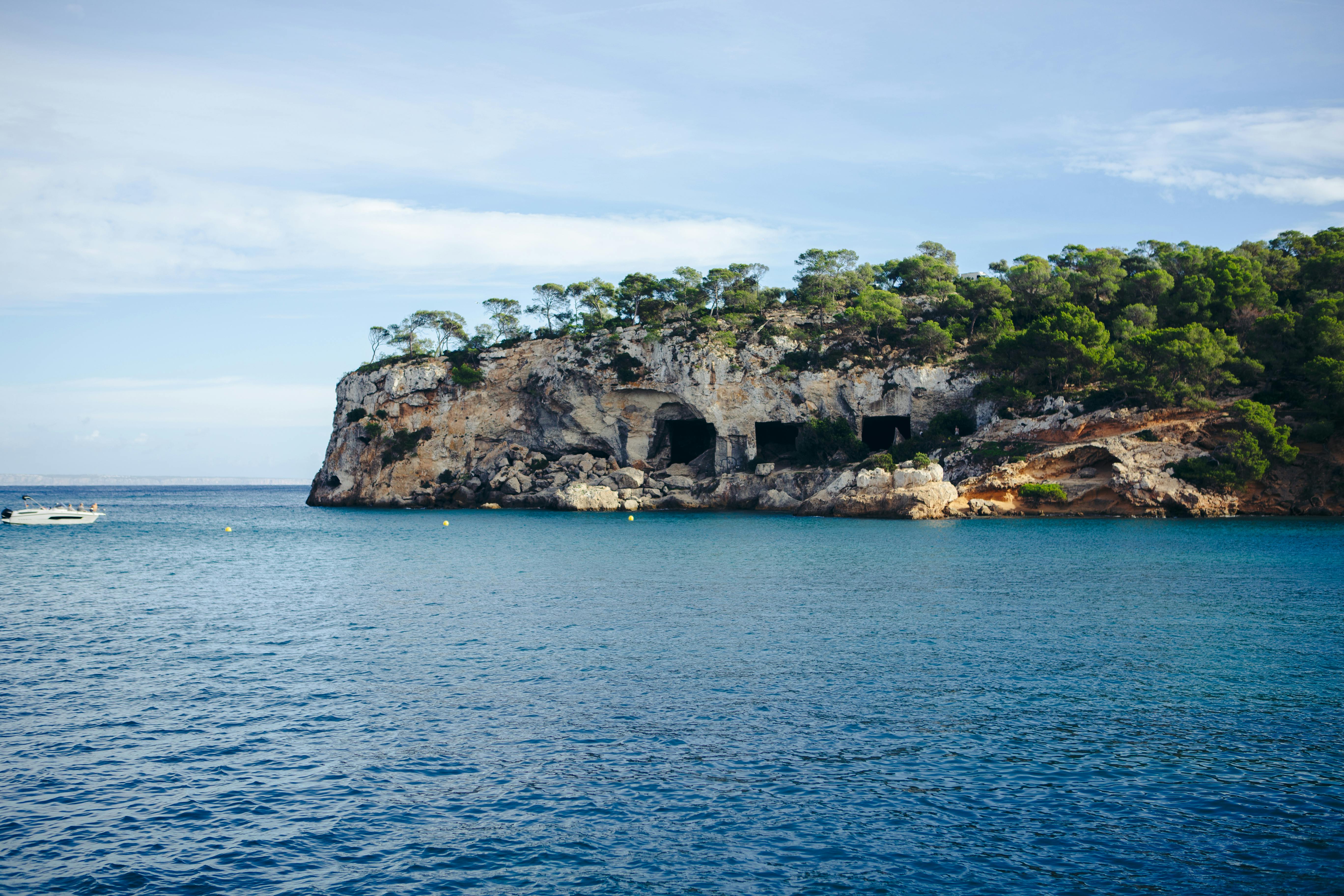Itinerary Cala d'Or,Palma