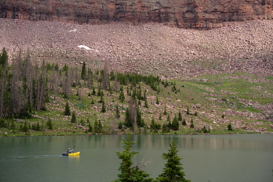 Packraft (Alpacka)