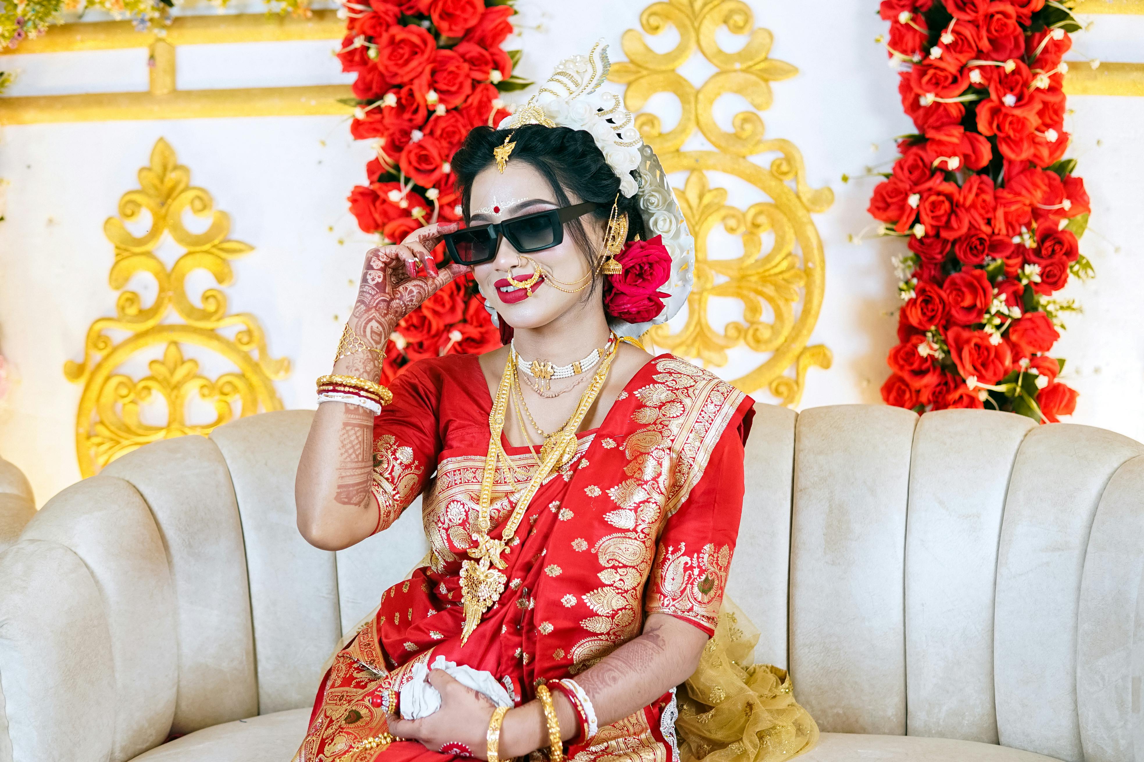 A Complete Guide to Indian Wedding Etiquette — Photo by Sabir Khan Shourov on Pexels
