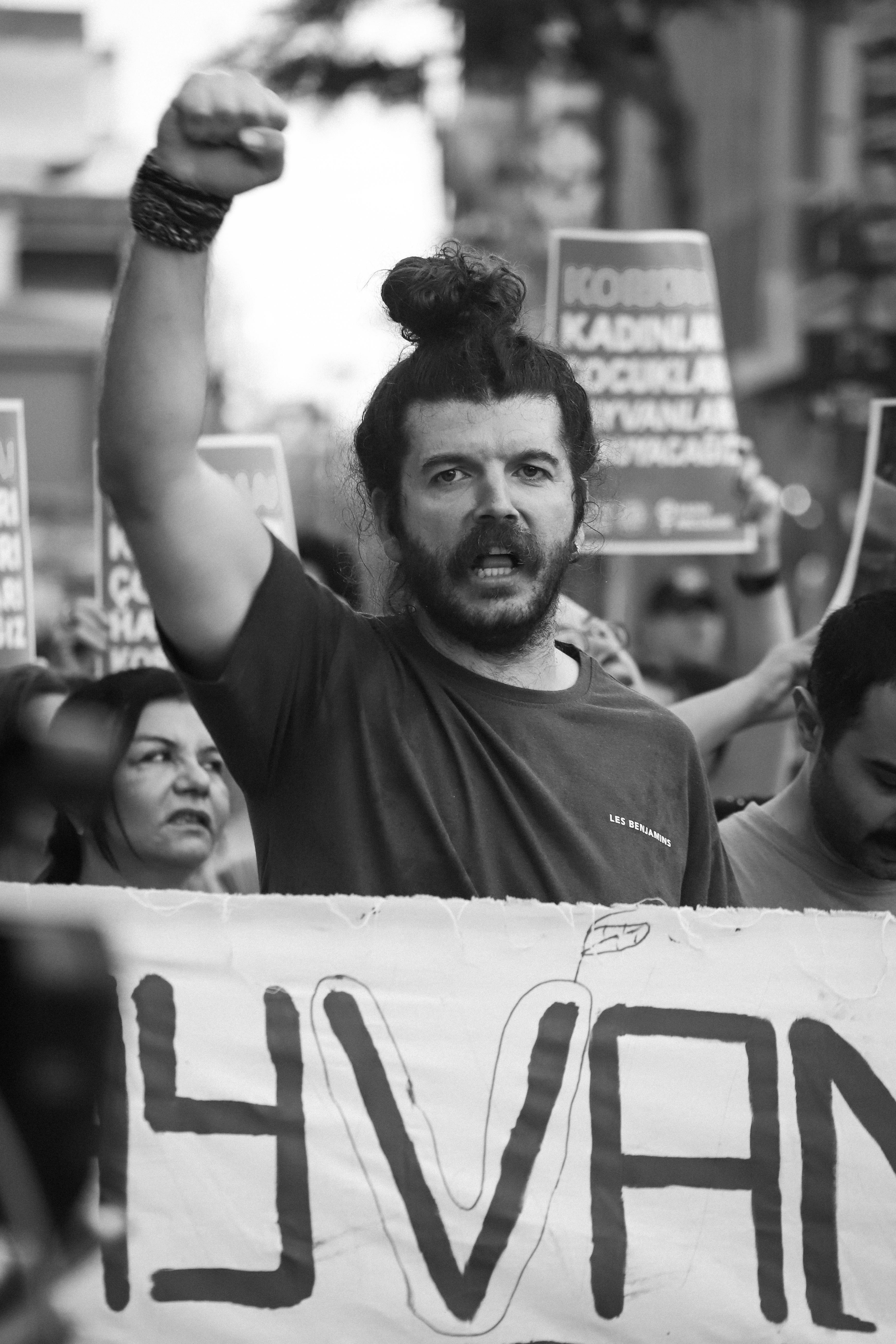 Gratis arkivbilde med aktivisme, aktivist, banner Arkivbilde