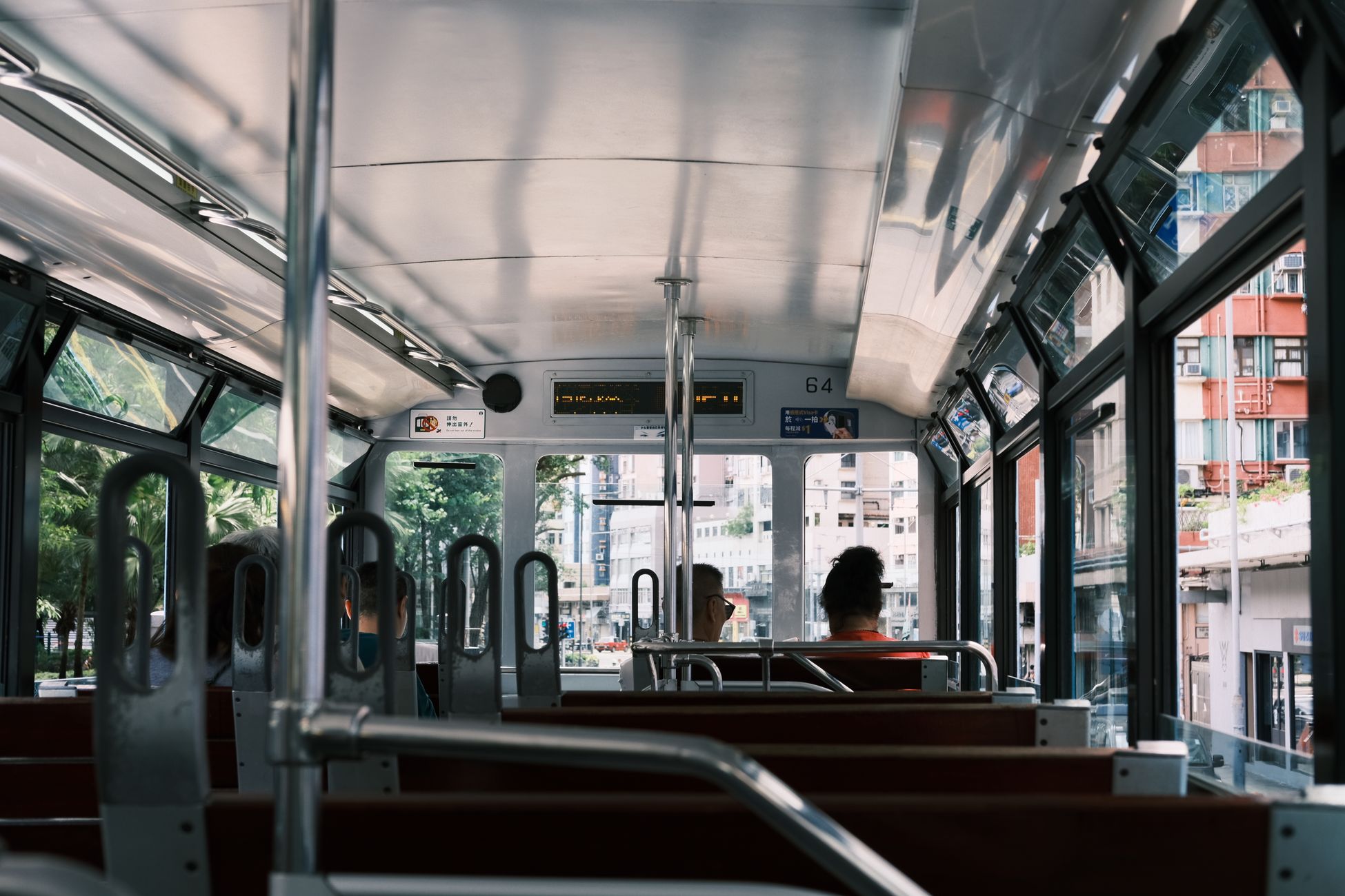 Trambestuurders Milaan geschorst na delen beelden passagiers