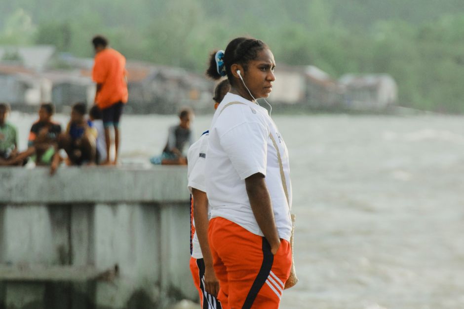 Menginap di Homestay Sederhana dengan Nuansa Alam Pulau Bepondi
