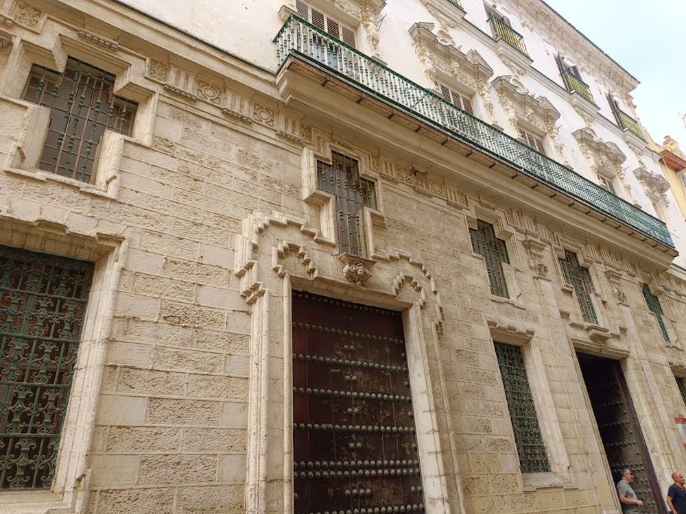hospital de mujeres de Cádiz | fotografía 1