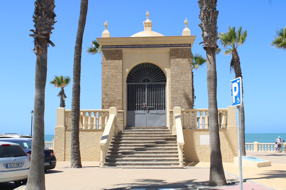 humilladero del Santuario de Nuestra Señora de Regla | fotografía 1