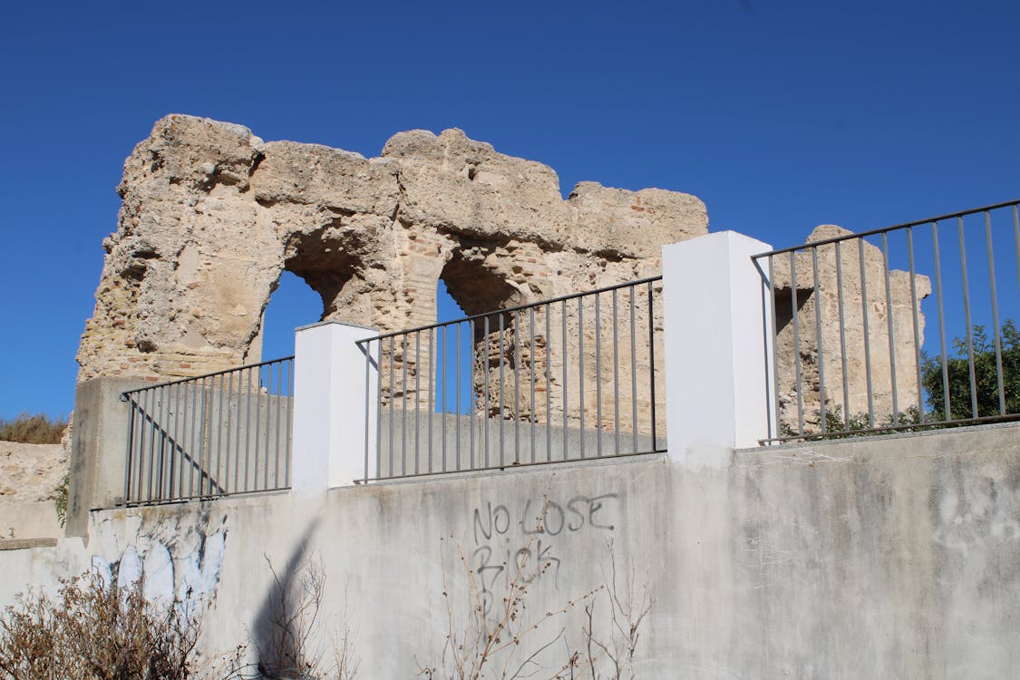 ruinas del castillo de Lebrija | fotografía 4