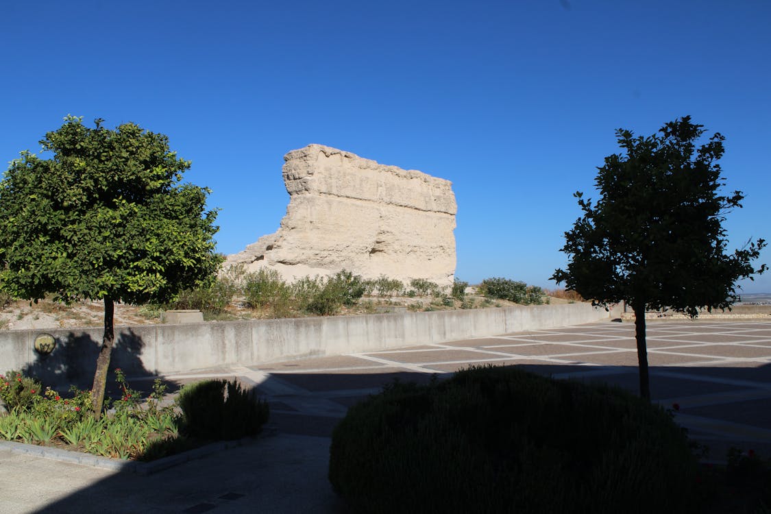 restos de los muros de la fortaleza lebrijana | fotografía 5