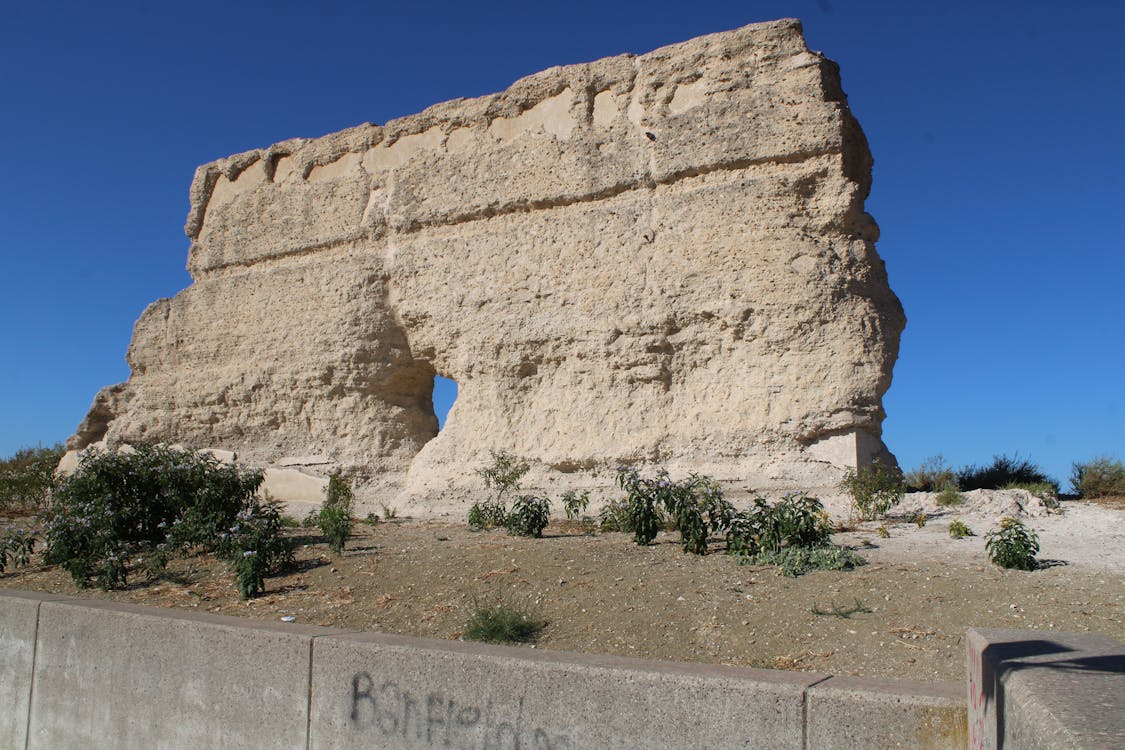 muros del castillo de Lebrija | fotografía 11