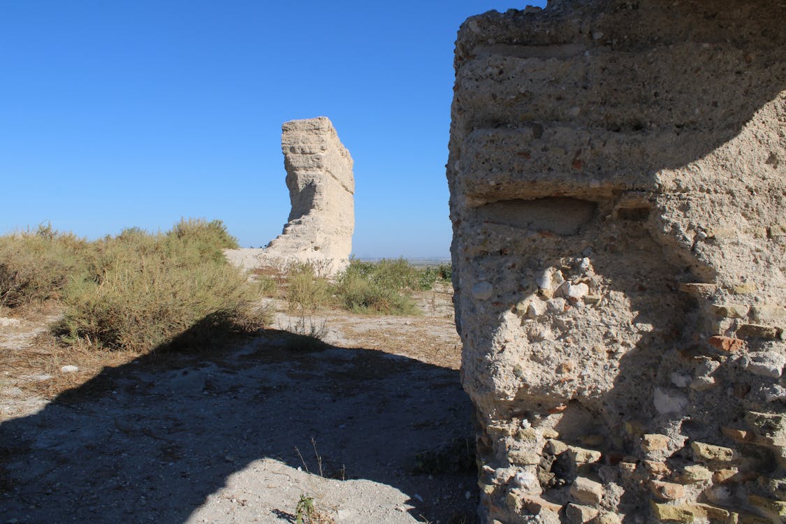 entorno de la fortaleza lebrijana | fotografía 12