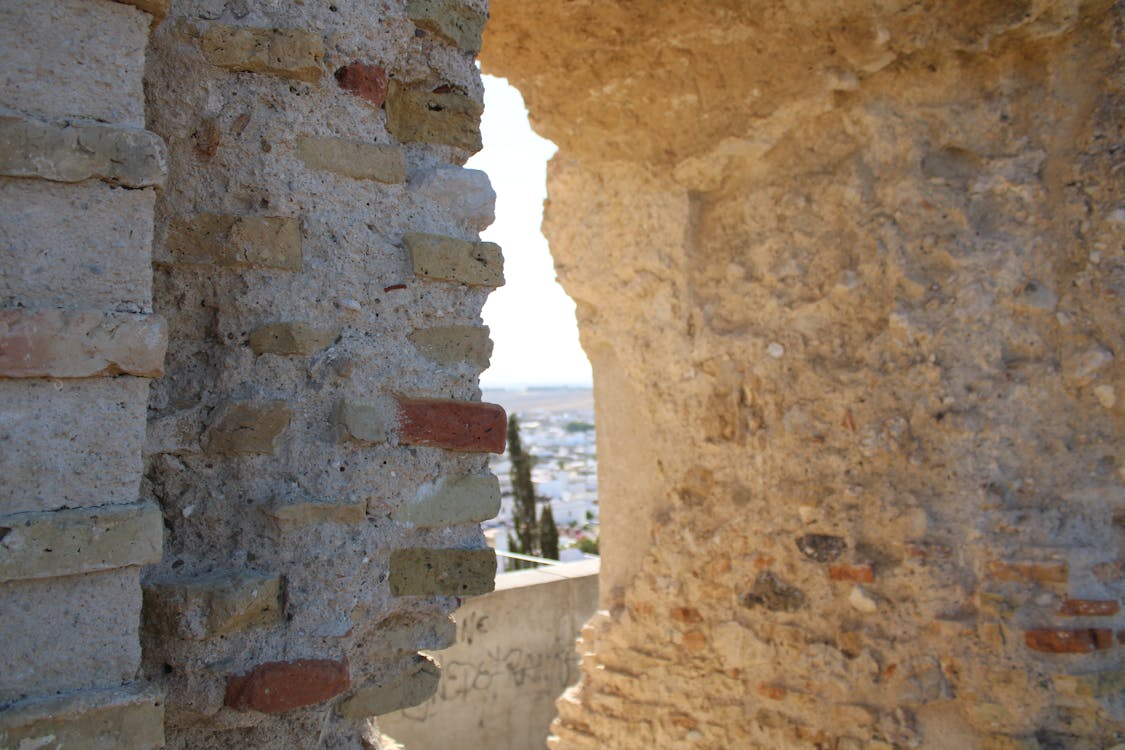 detalle de la fortaleza lebrijana | fotografía 13