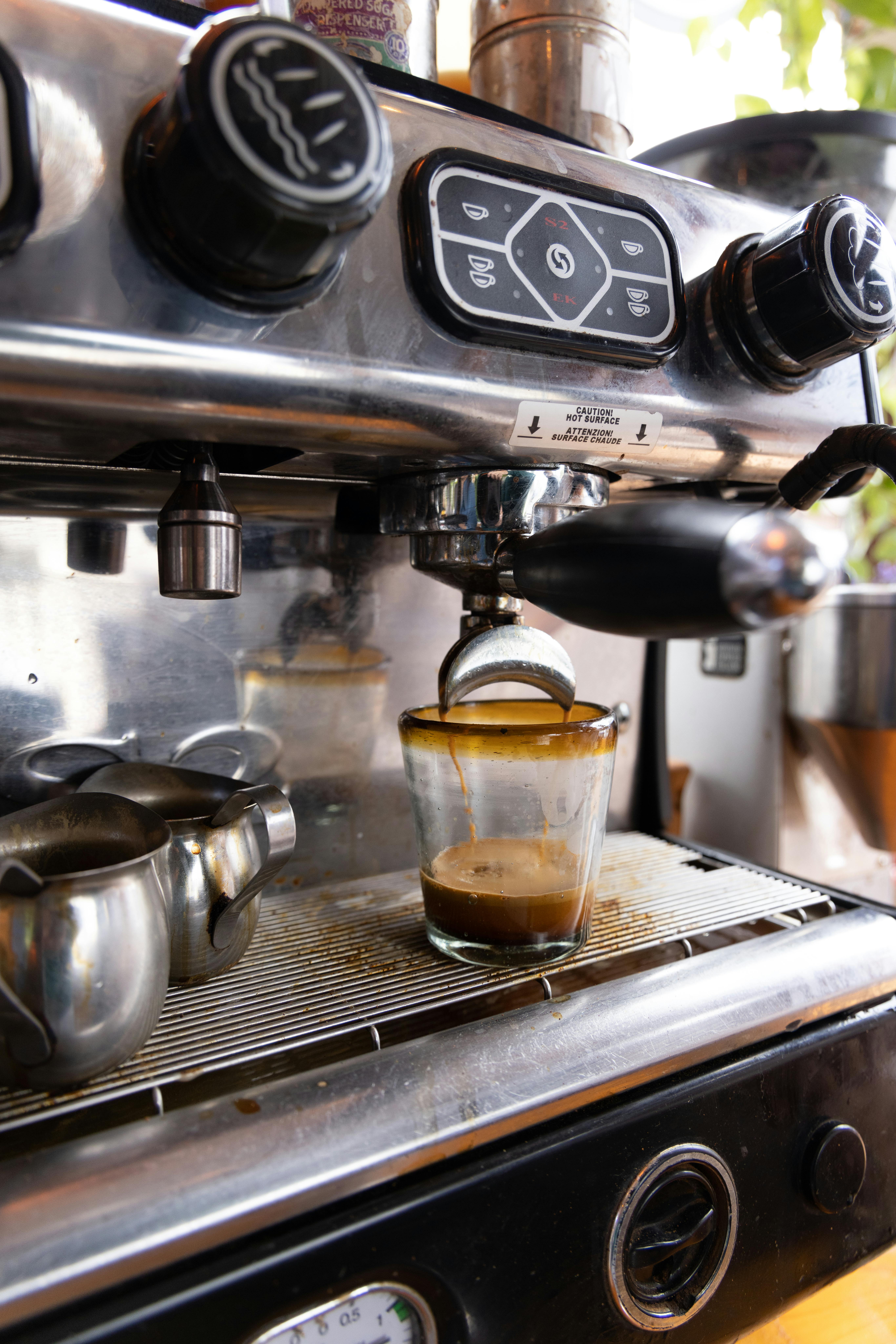 Kostenlos Kostenloses Stock Foto zu arabica, barista, Barista-Fähigkeiten Stock-Foto