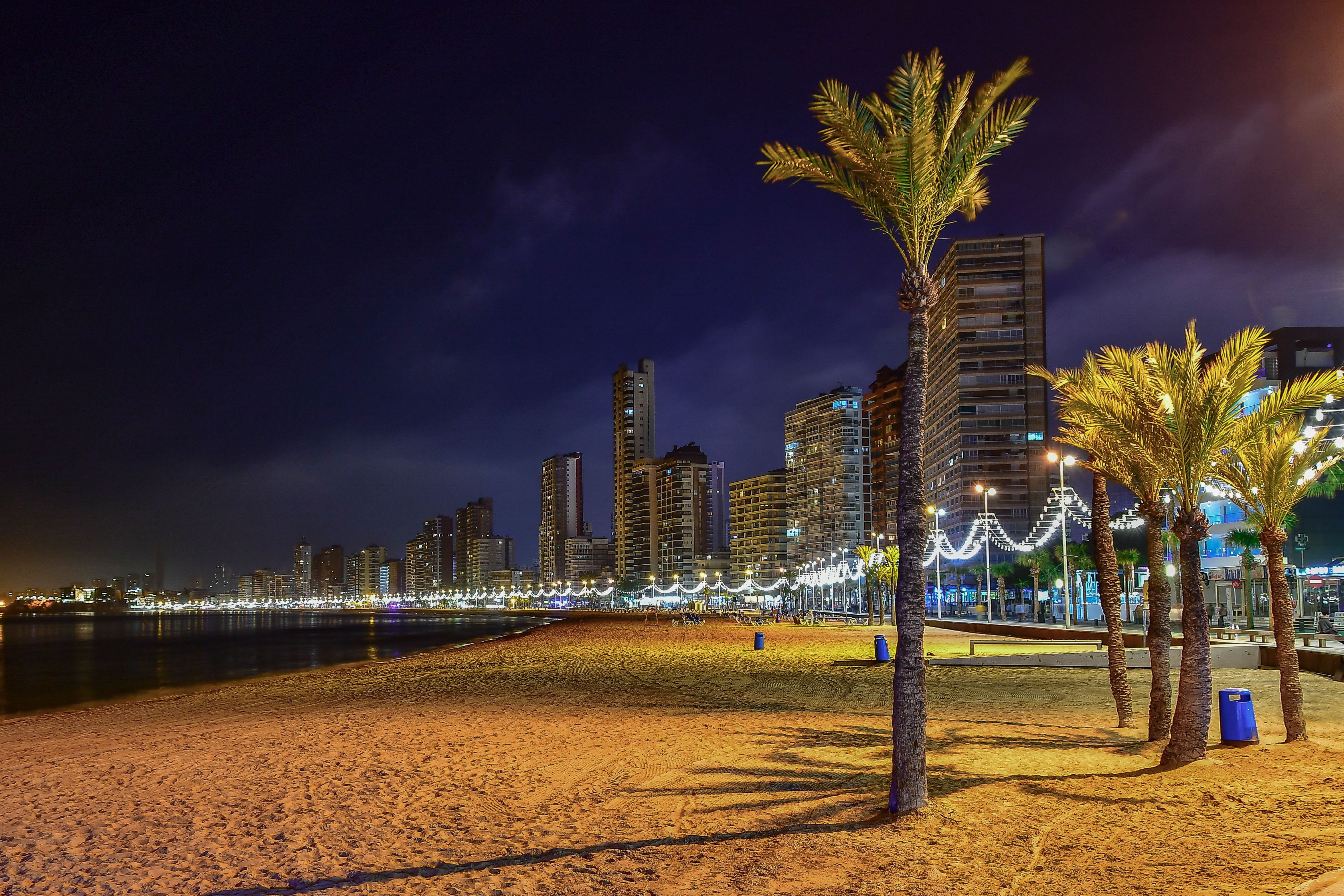 Benidorm, Spain