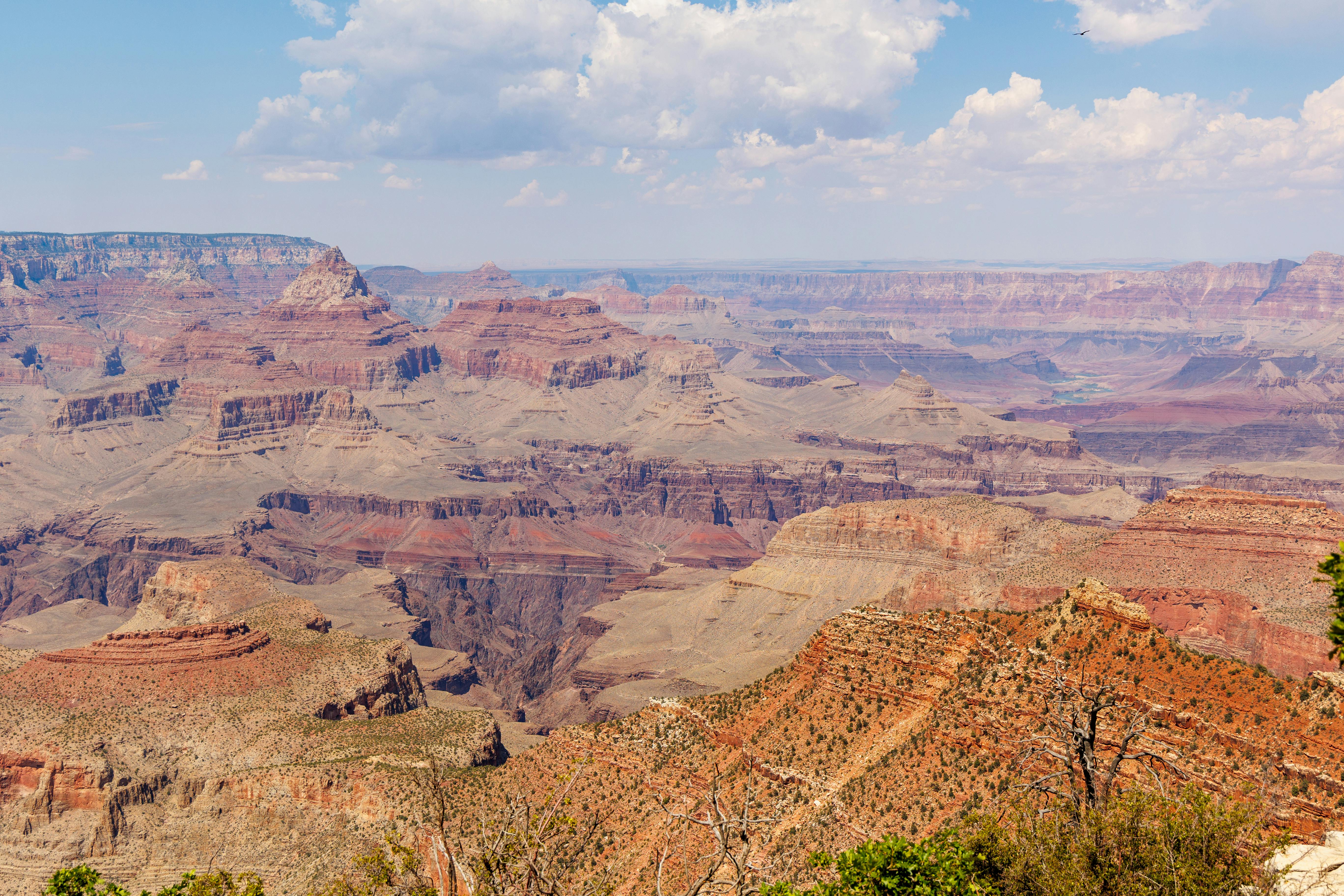 Itinerary Grand Canyon Junction,Salt Lake City,Telluride