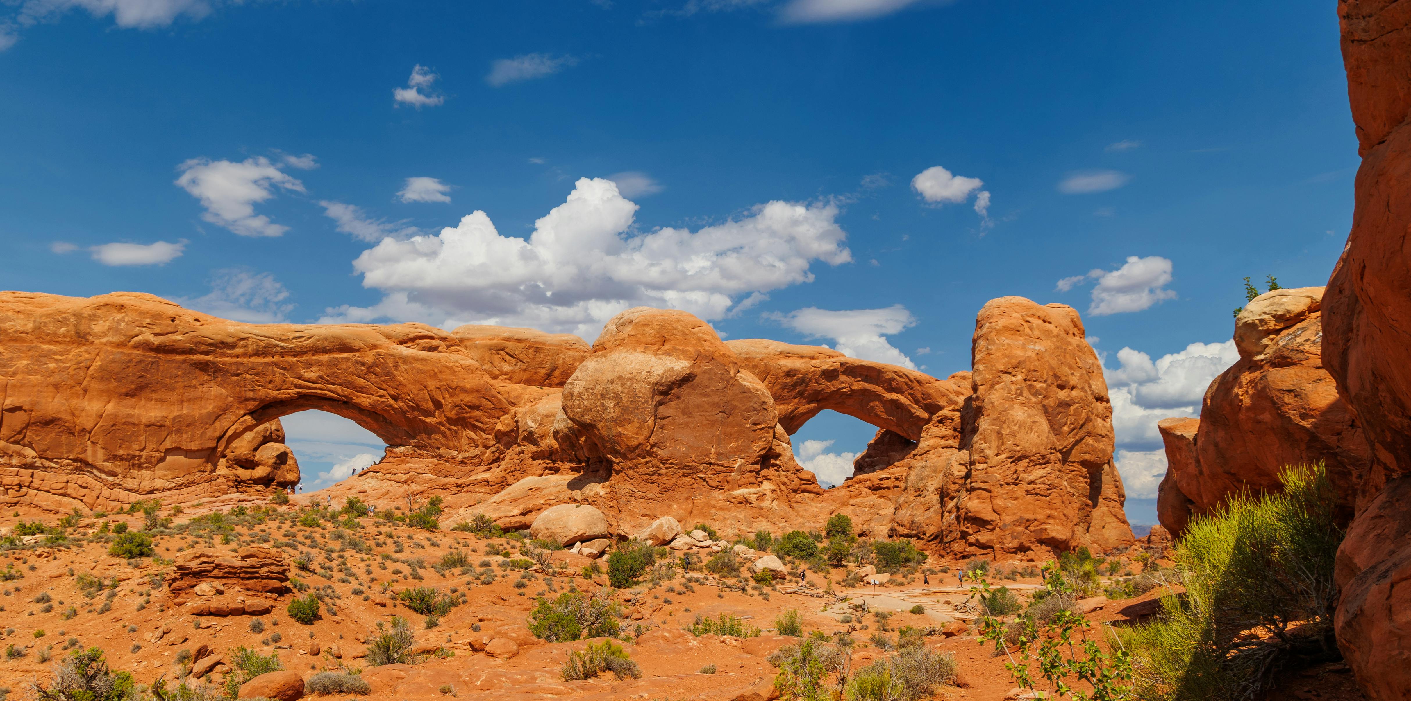 arches national park utah