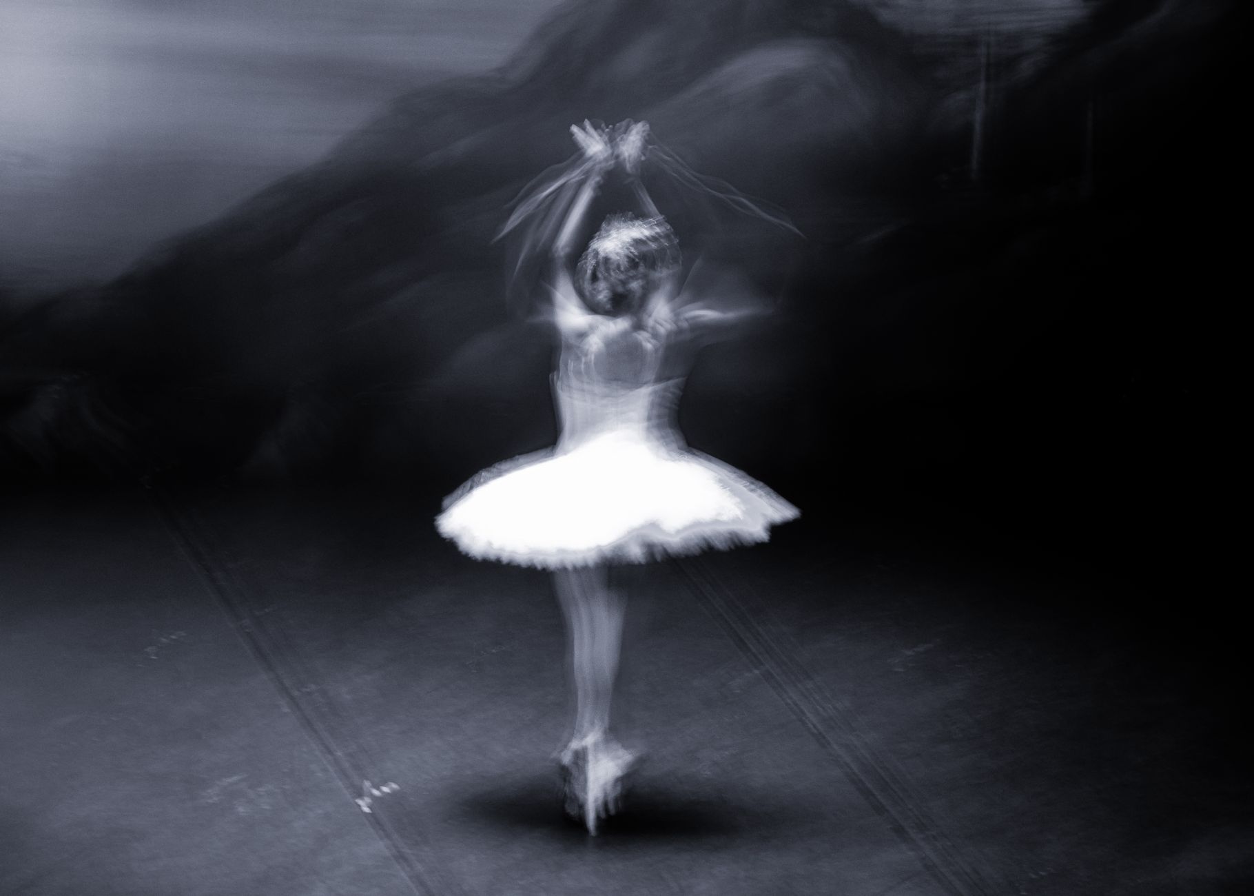 Spirits Political Ballet