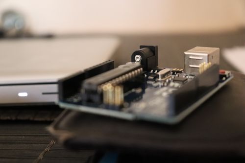 Free stock photo of arduino, technology Stock Photo
