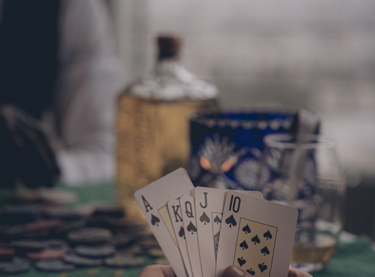 OASIS Spielsperre und Glücksspielschutz