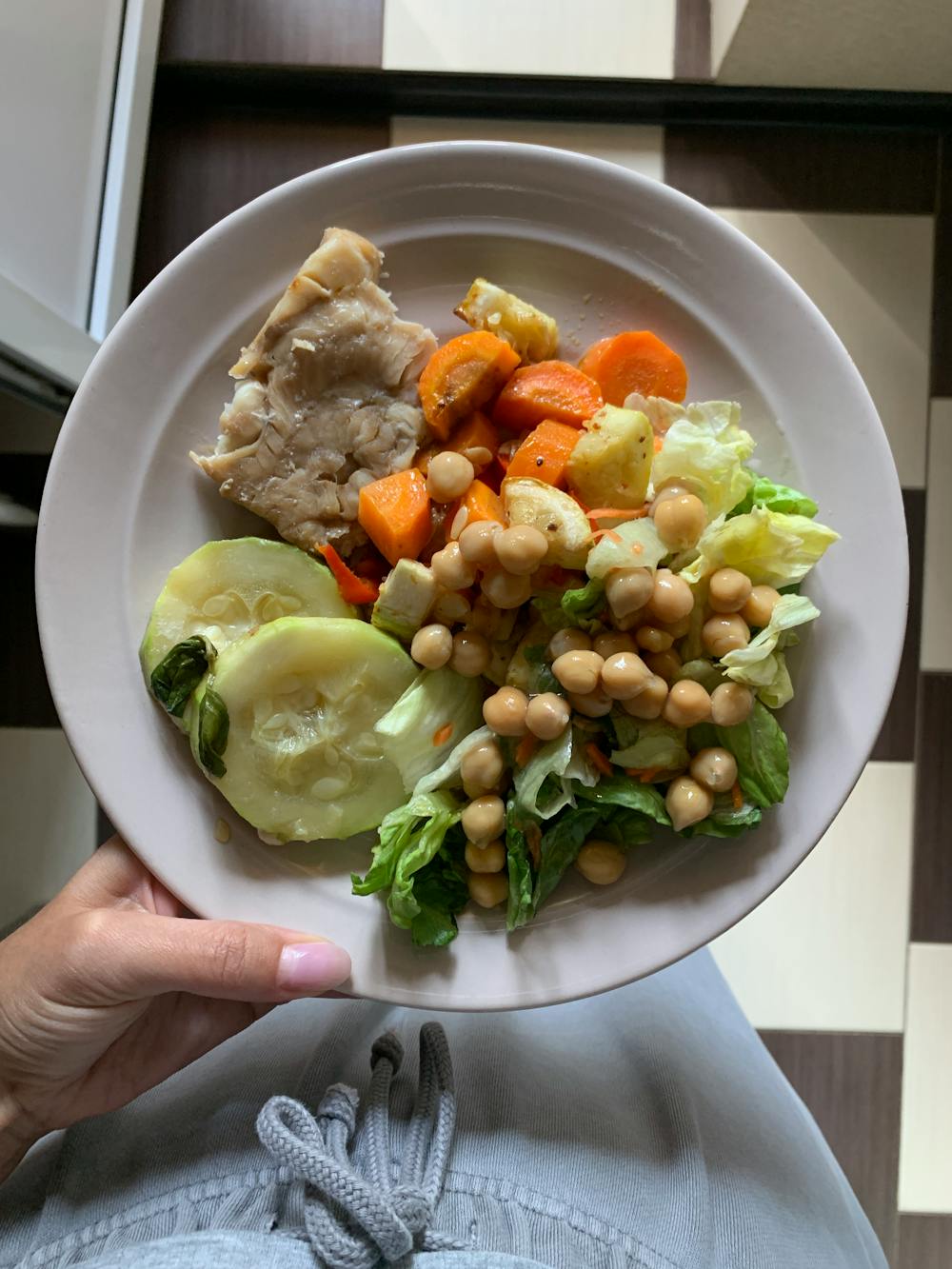 Sumac Chicken with Chickpeas and Carrots Sumac Chicken with Chickpeas and Carrots