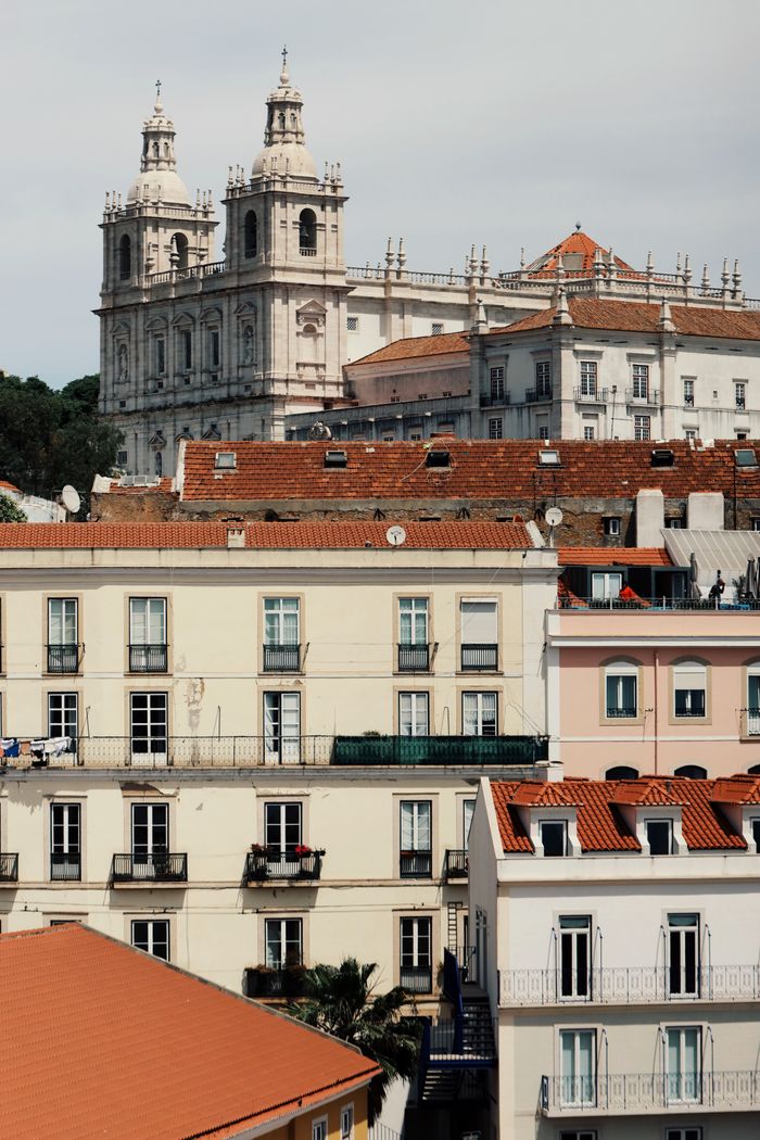 Alfama Lisbon