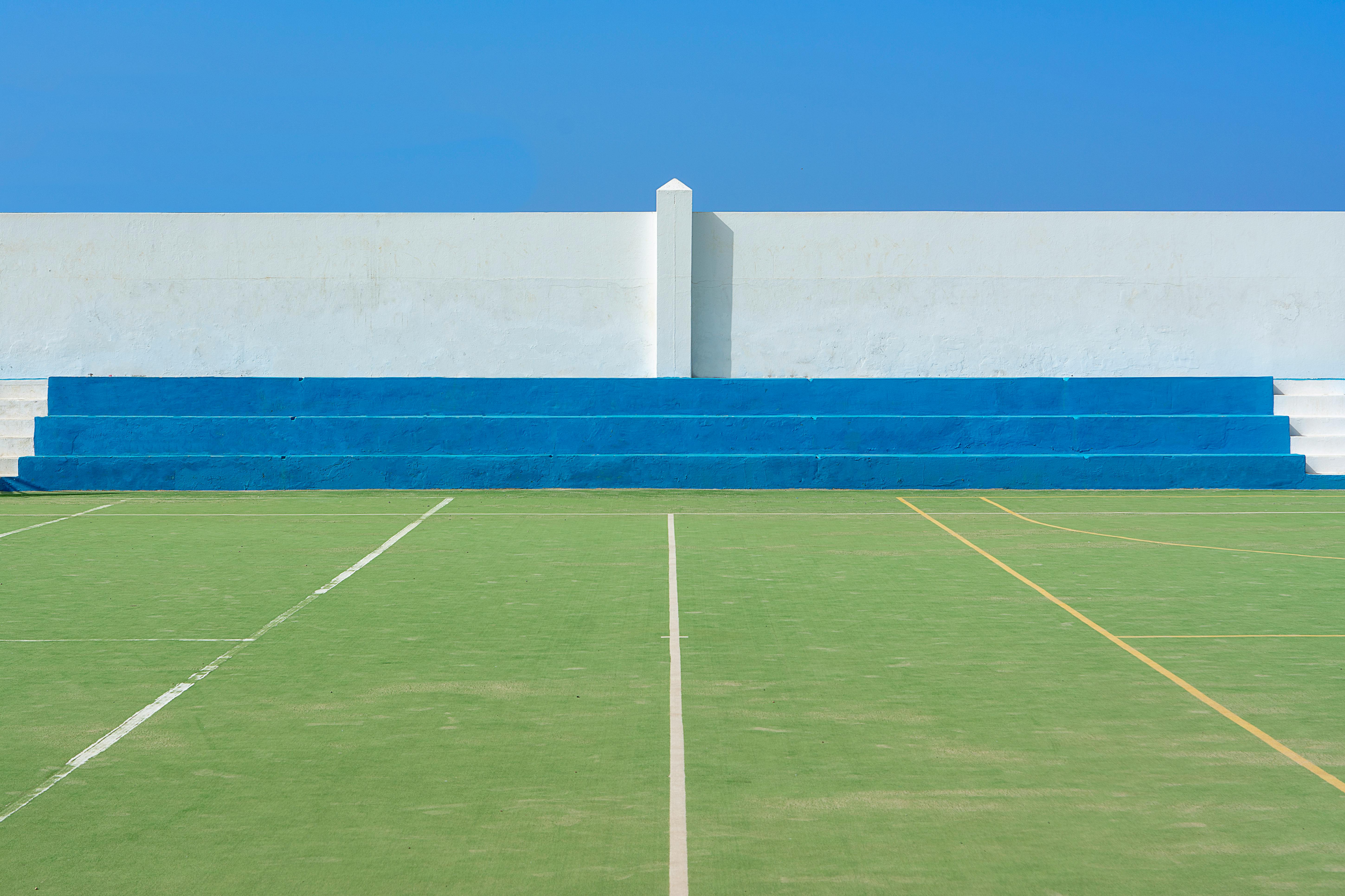 New Outdoor Fitness Court Opens at Bill Schupp Park — Photo by Jan van der Wolf on Pexels