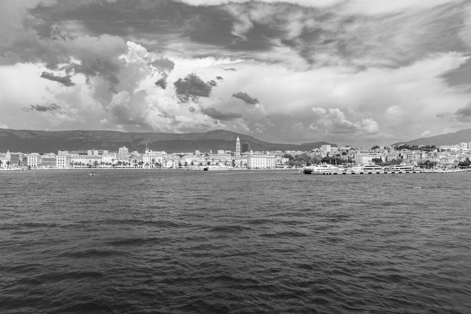Popular sights in Split Landmarks in Split
