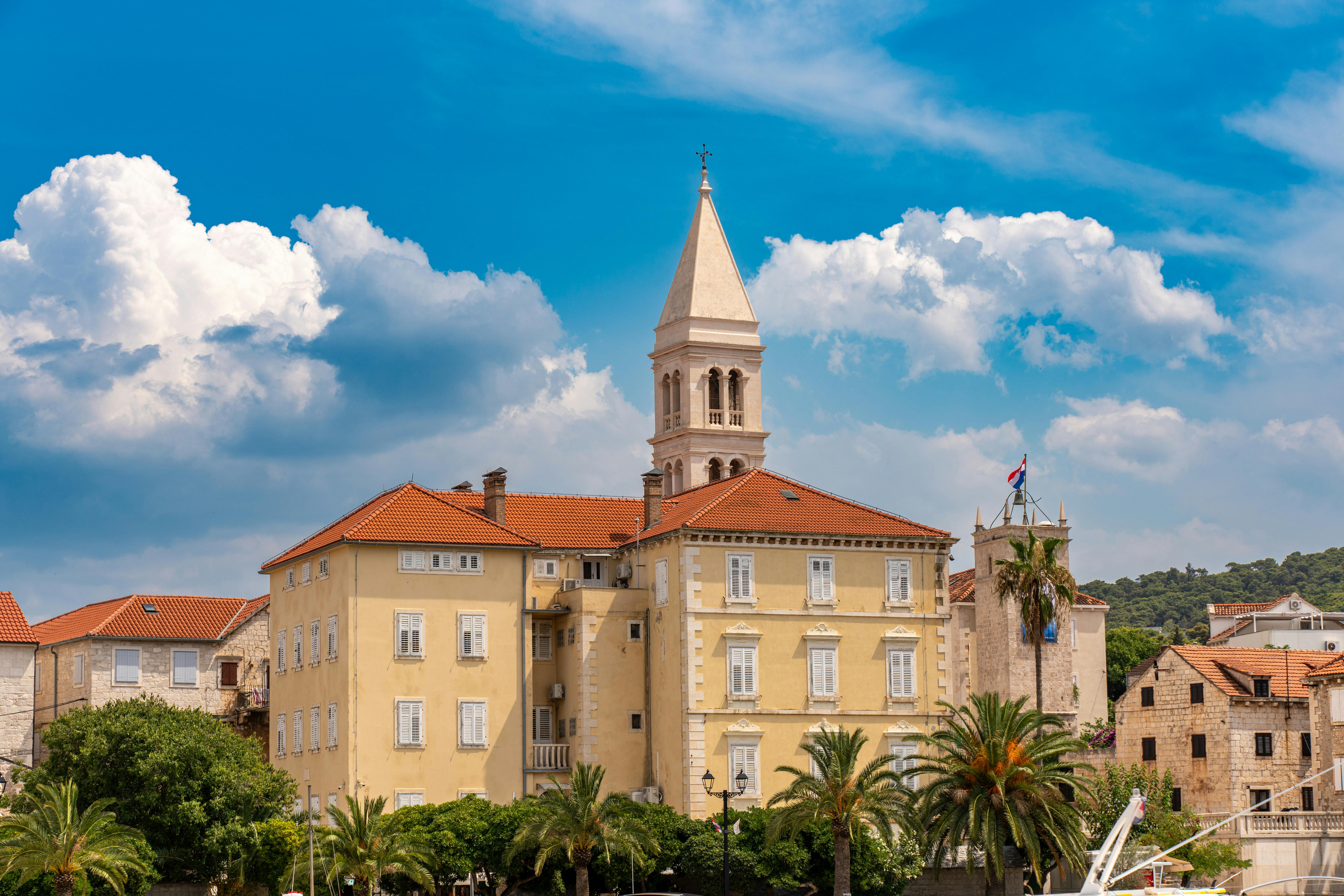 Landmarks in Central Croatia