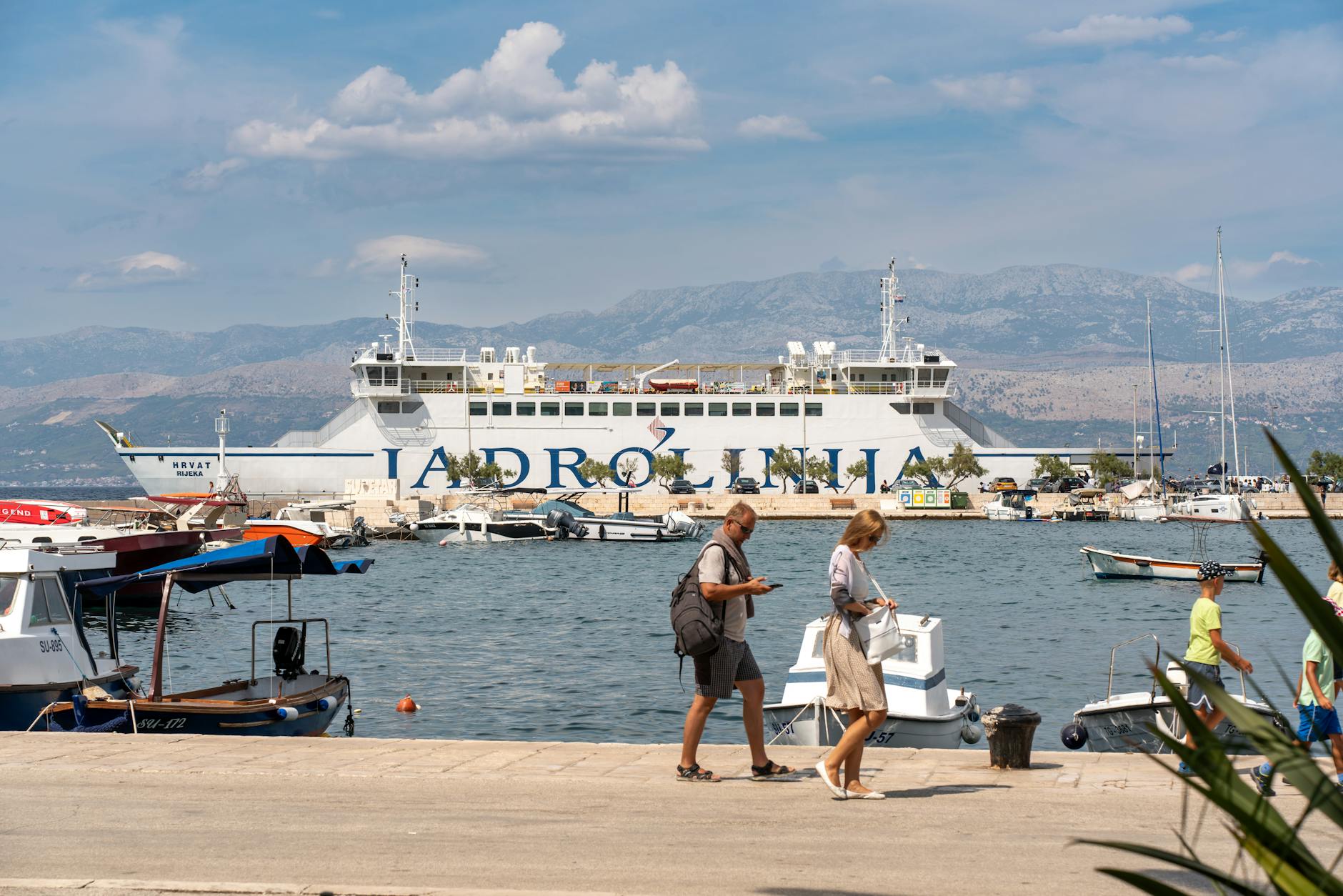 Popular sights in Brac Island Landmarks in Brac Island