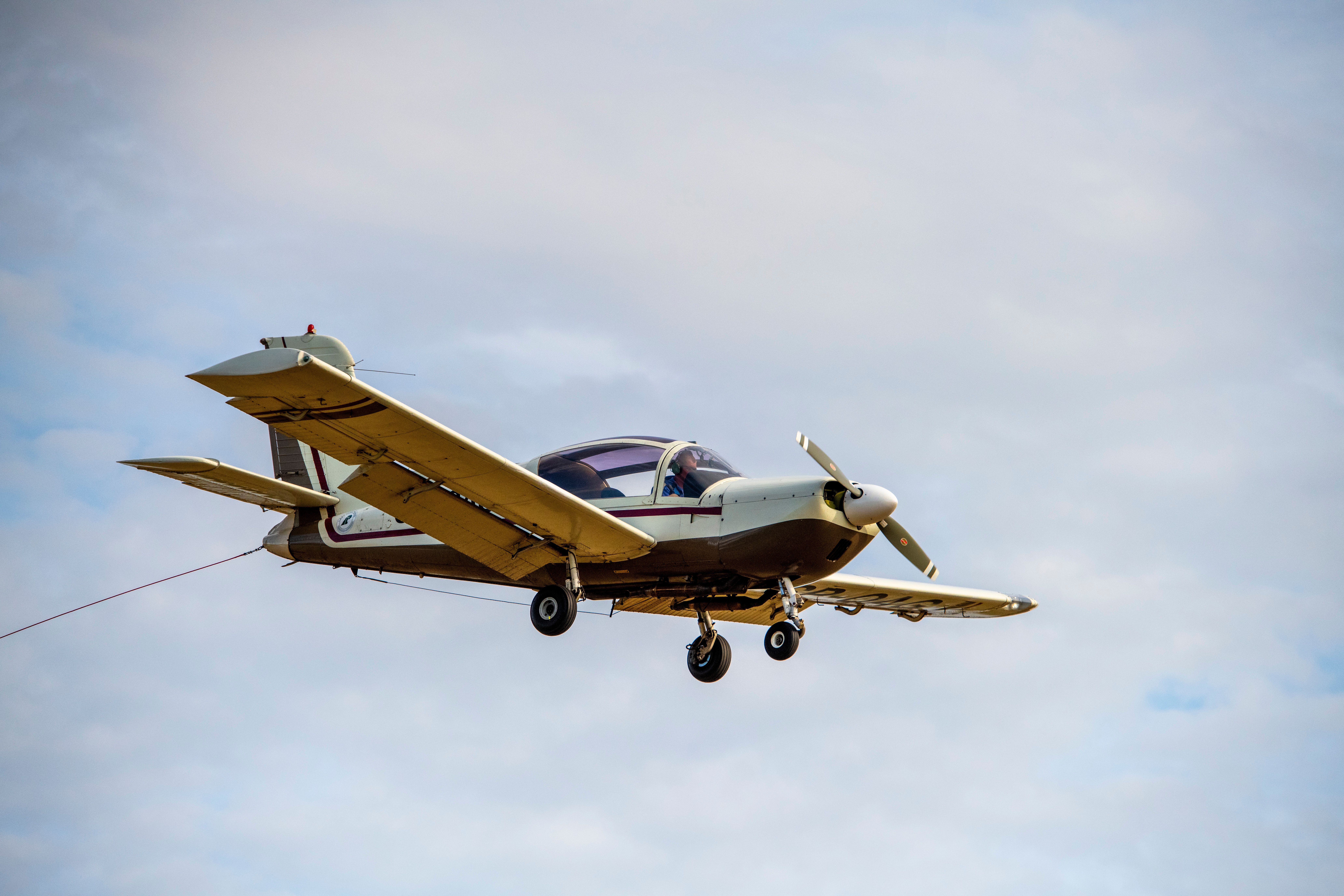 General Aviation Market Outlook: Private Air Travel Demand and Growth Opportunities — Photo by Krzysztof Jaworski-Fotografia 
