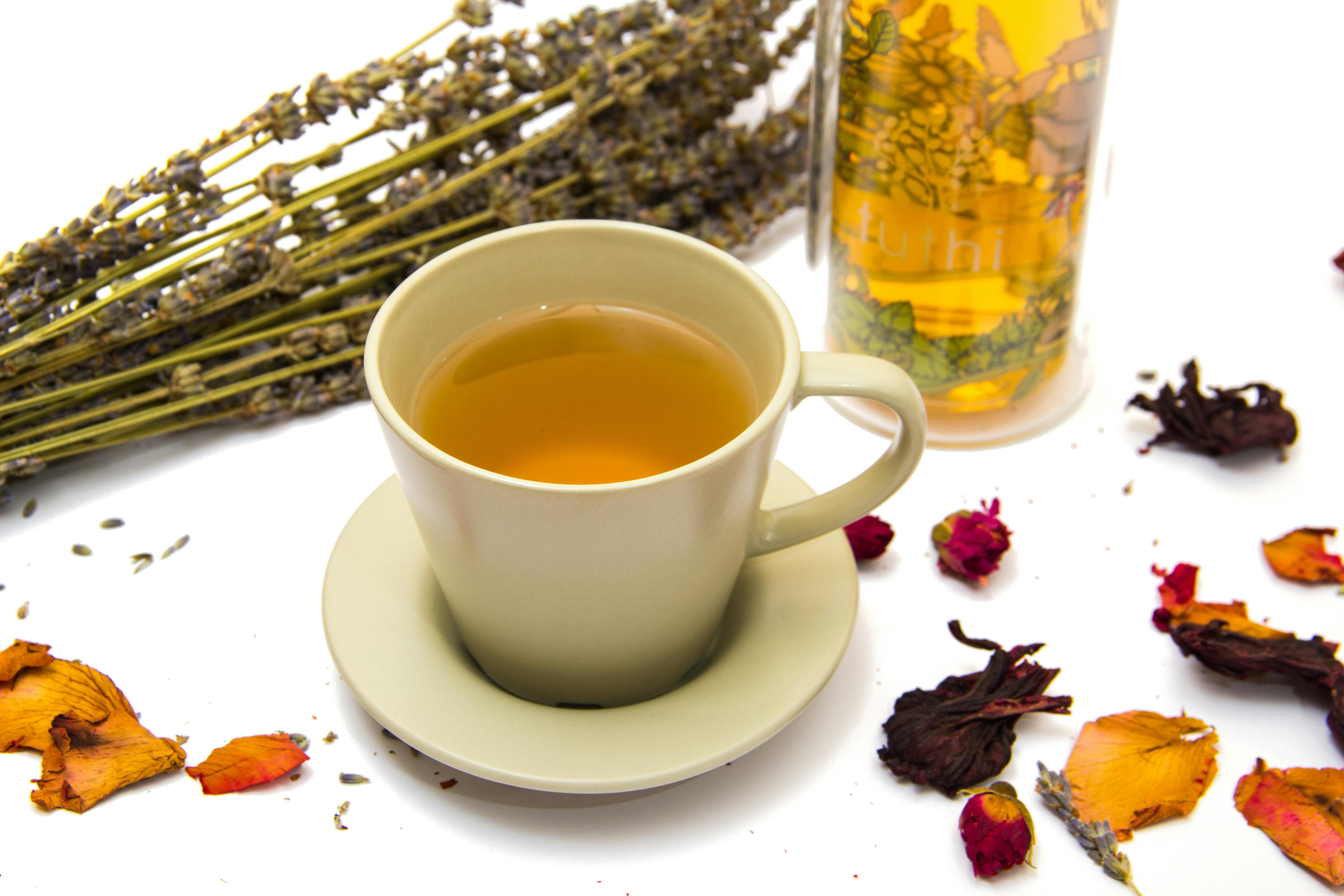 介绍茶的好处及其健康功效（下）