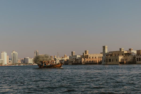 Cruise Experience in Dubai