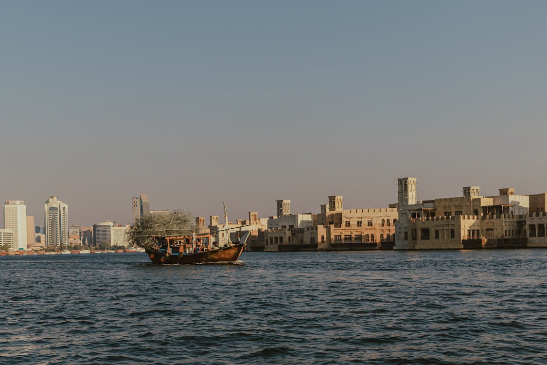 Desert Safari + Dhow Cruise