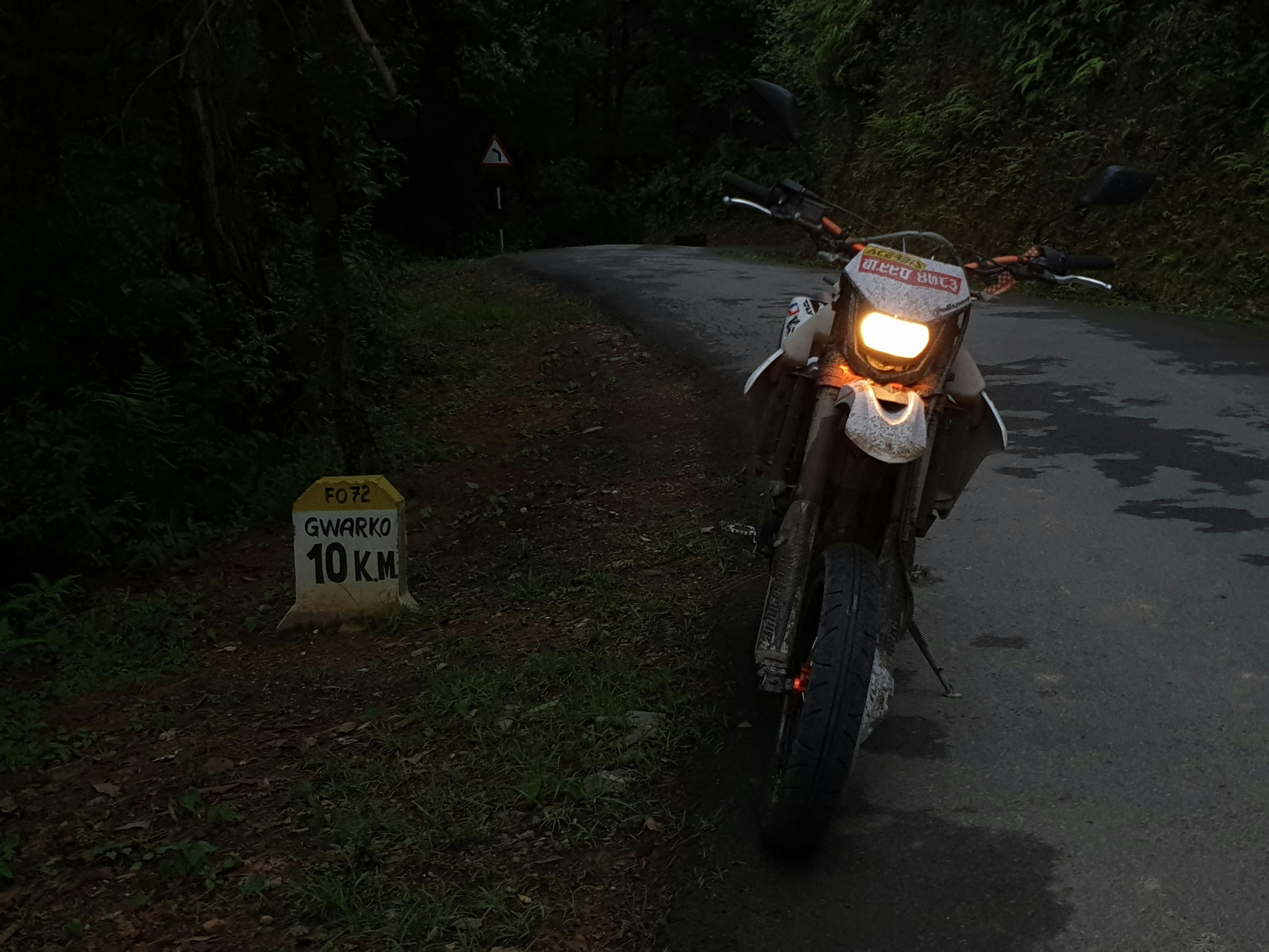 Image result for night motorcycle ride