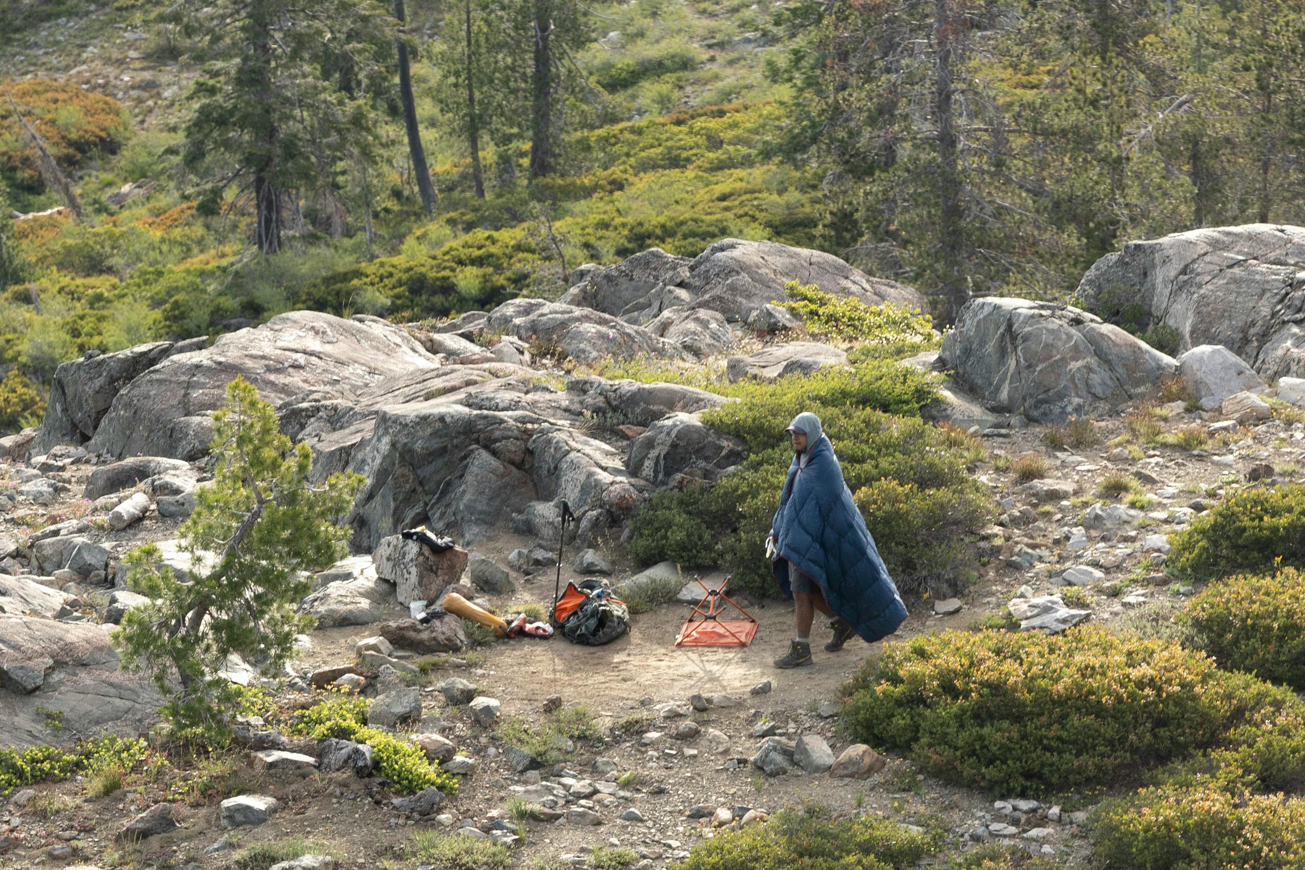 The North Face Introduces General Athletic Recreation for a New Era of Technical Lifestyle Wear — Photo by Stephen Leonardi o