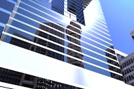 city, sky, buildings