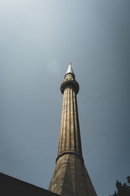 Free stock photo of istanbul, minaret, turkey
