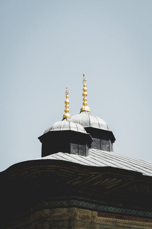 Photo Of Dome Building During Daytime