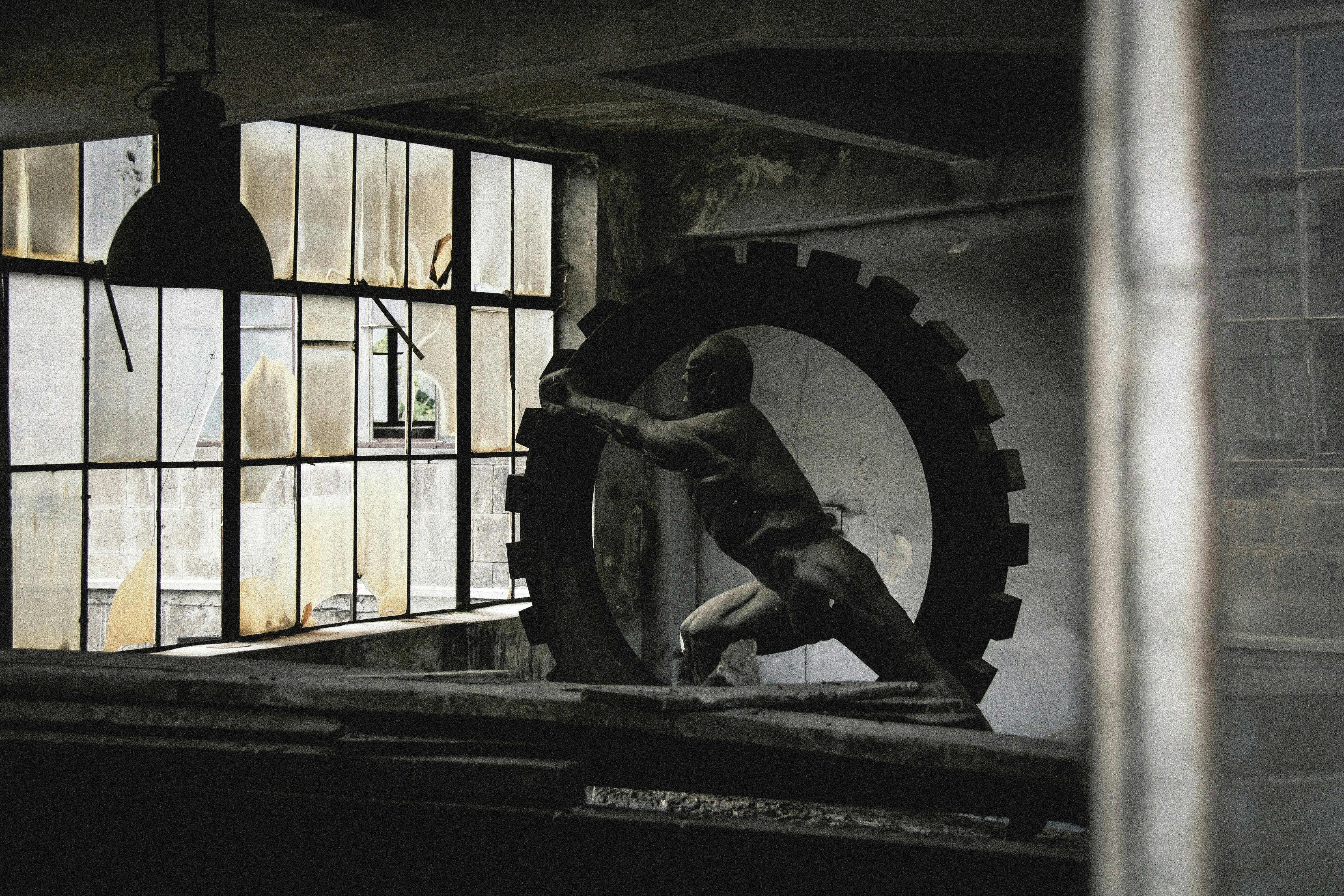 Lost trades: The industrial origins of crafts and hobbies — Photo by Yusuf Onuk on Pexels