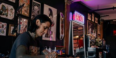 DREAMS TATTOO, PIERCING & TOOTHGEMS