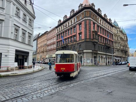 Prague