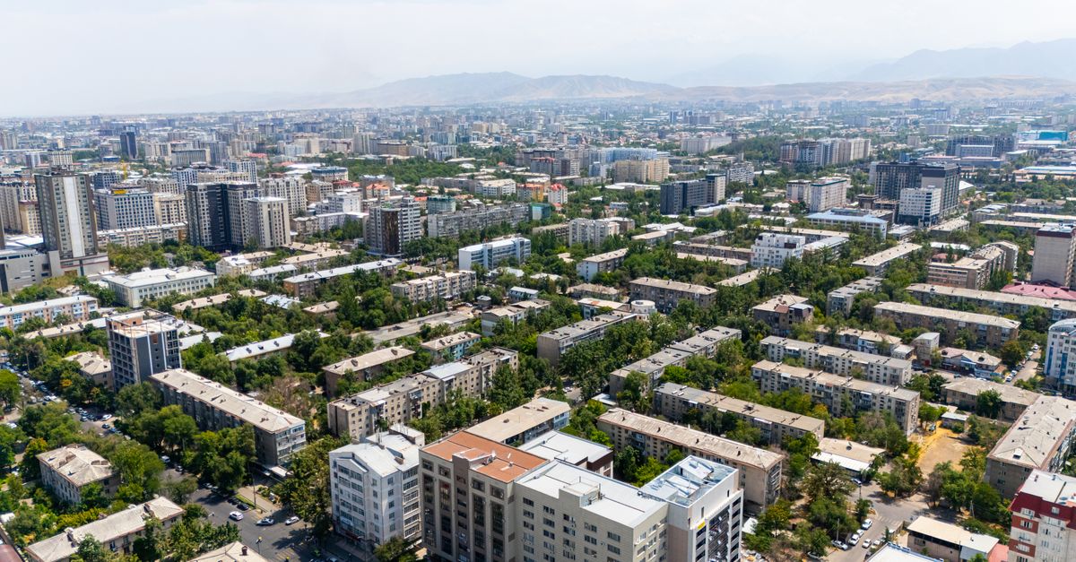 Bishkek