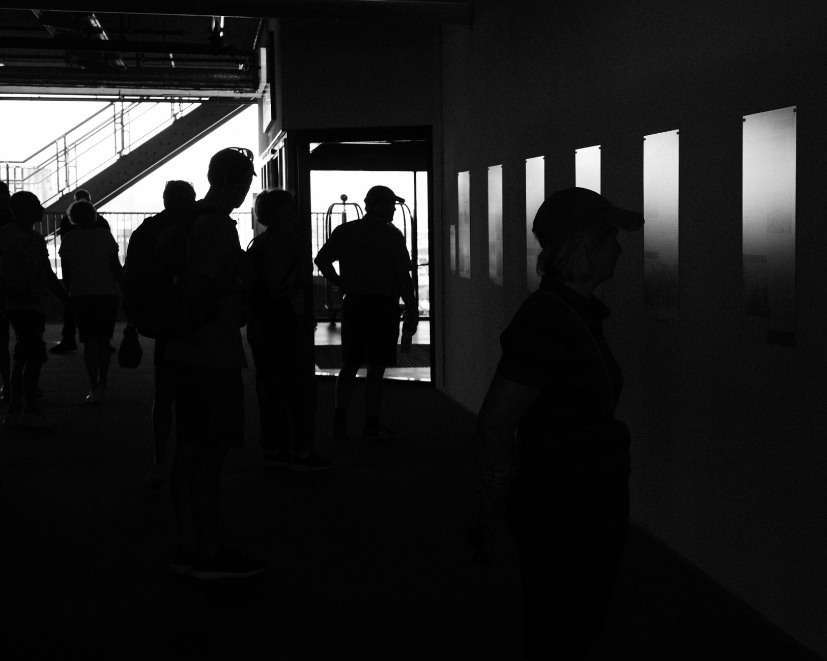 Art Night at Kimball Art Center photo