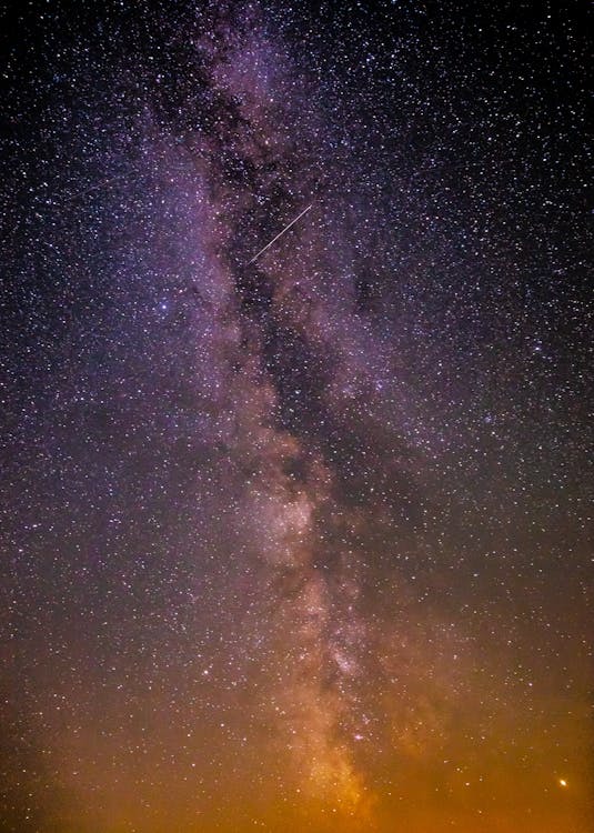 Photo of Night Sky Full Of Stars