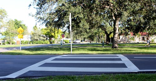 Free stock photo of crossing, crossroad, lines