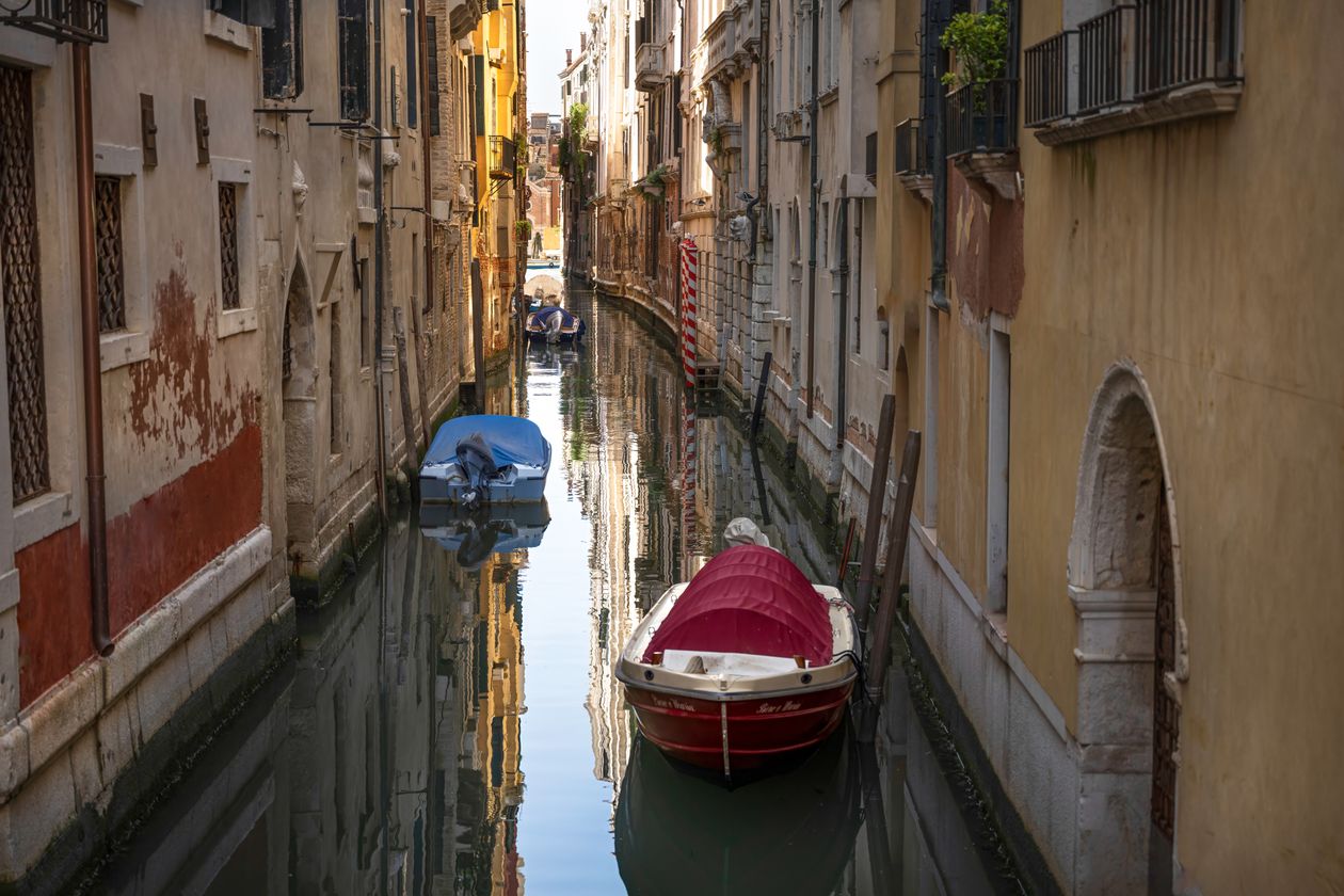 Rome vs Florence vs Venice, Which Italian City Needs the Most Data
