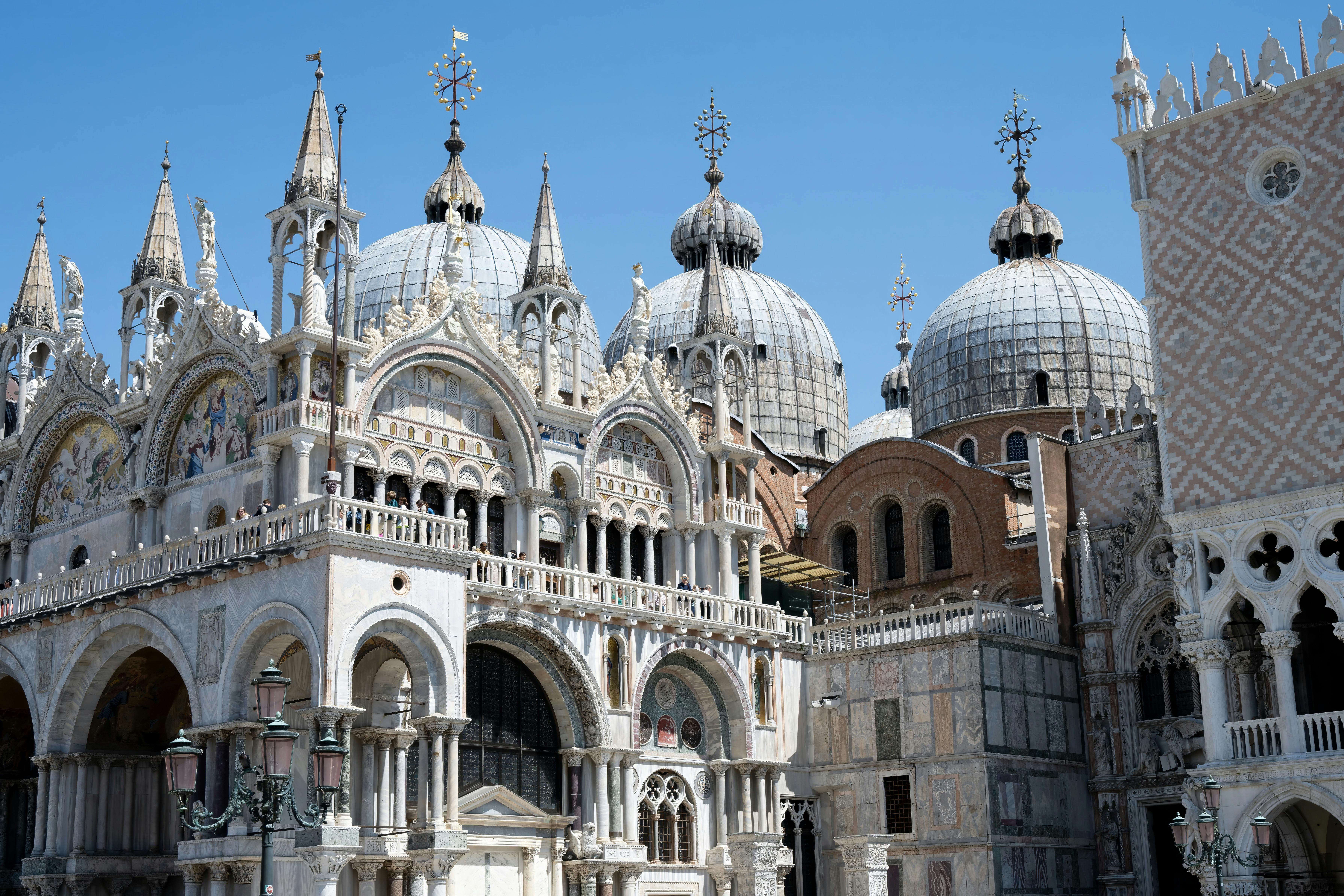 st mark s basilica